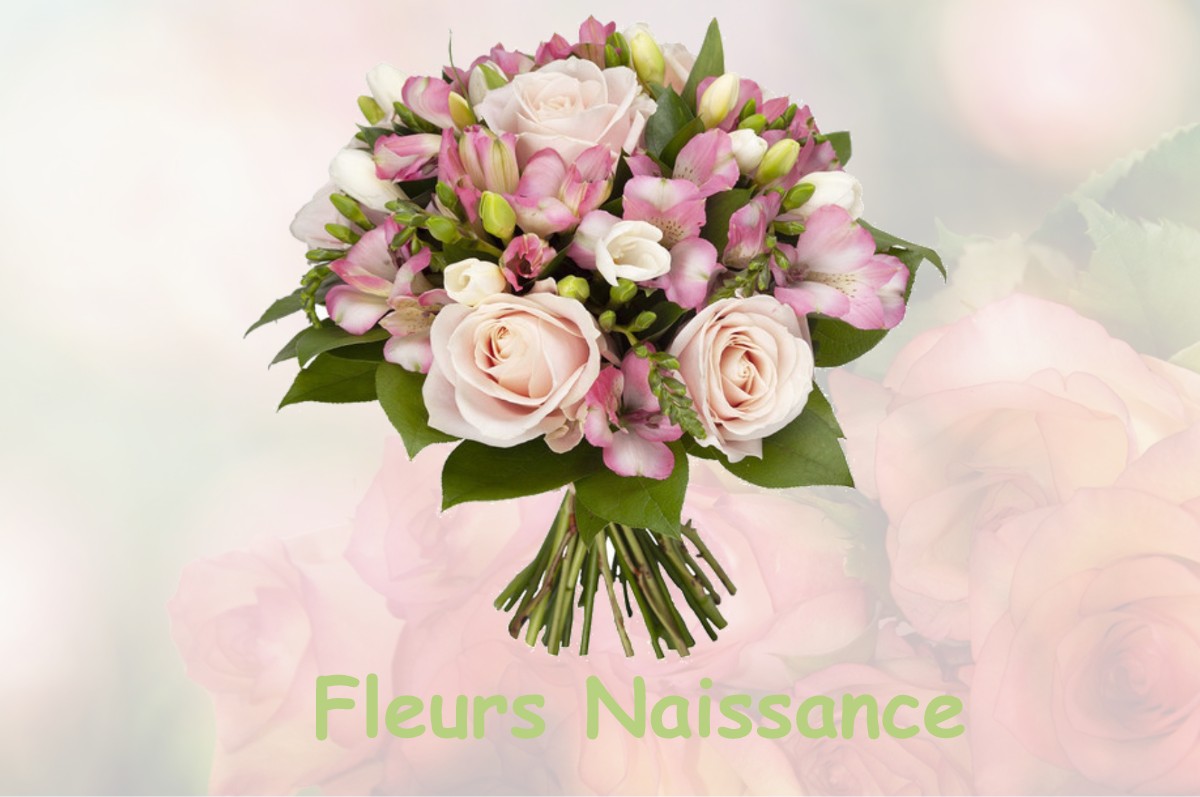 fleurs naissance SERRES-GASTON