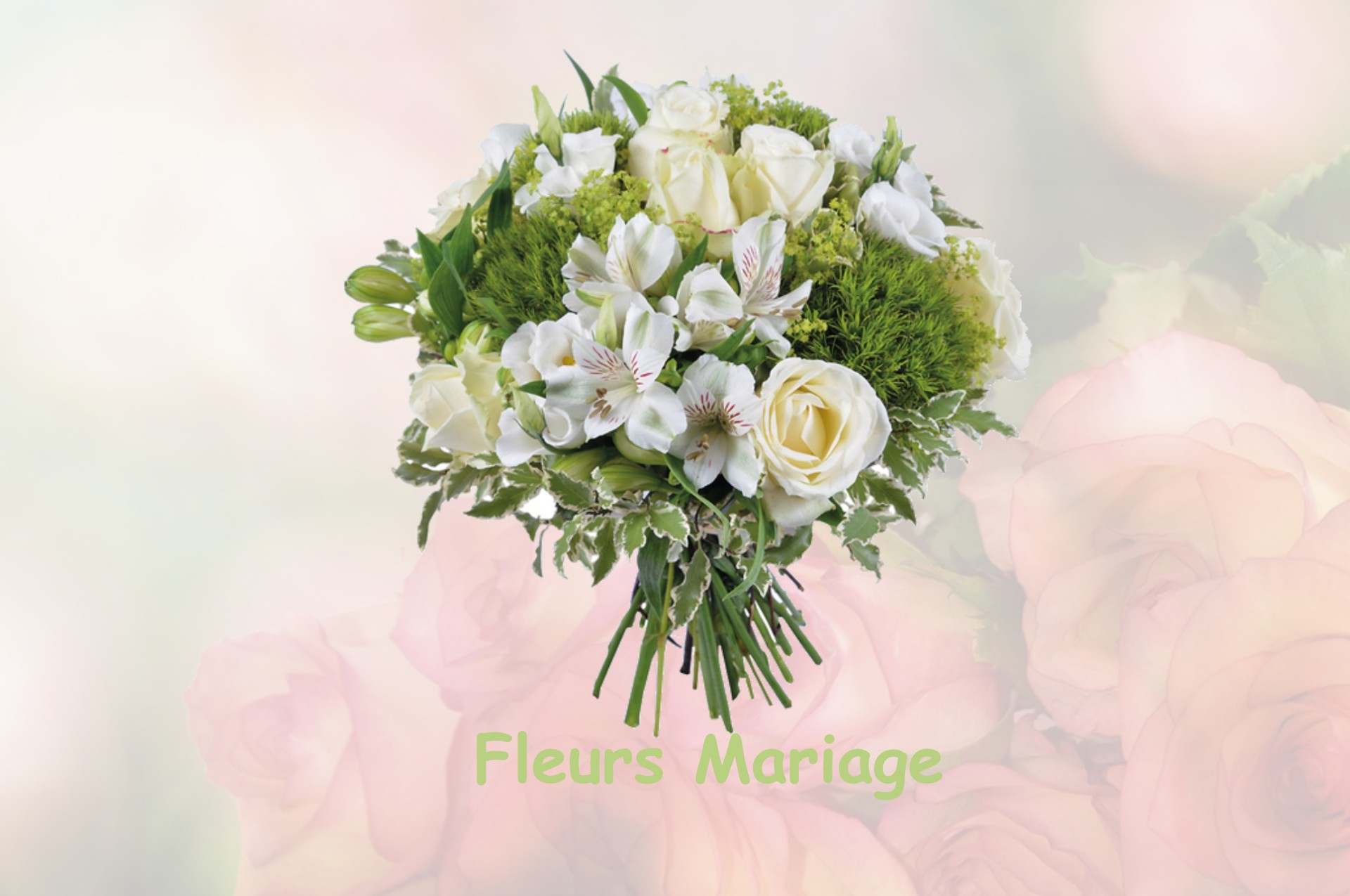 fleurs mariage SERRES-GASTON