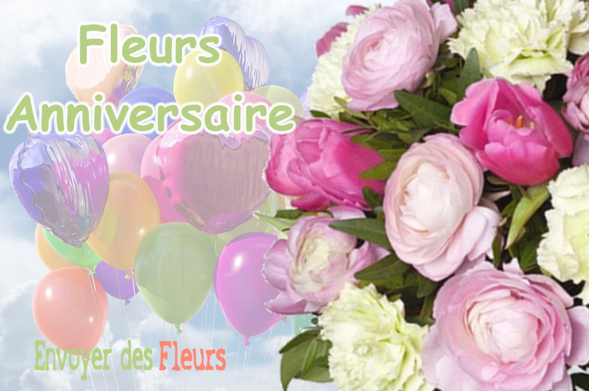 lIVRAISON FLEURS ANNIVERSAIRE à SERRES-GASTON