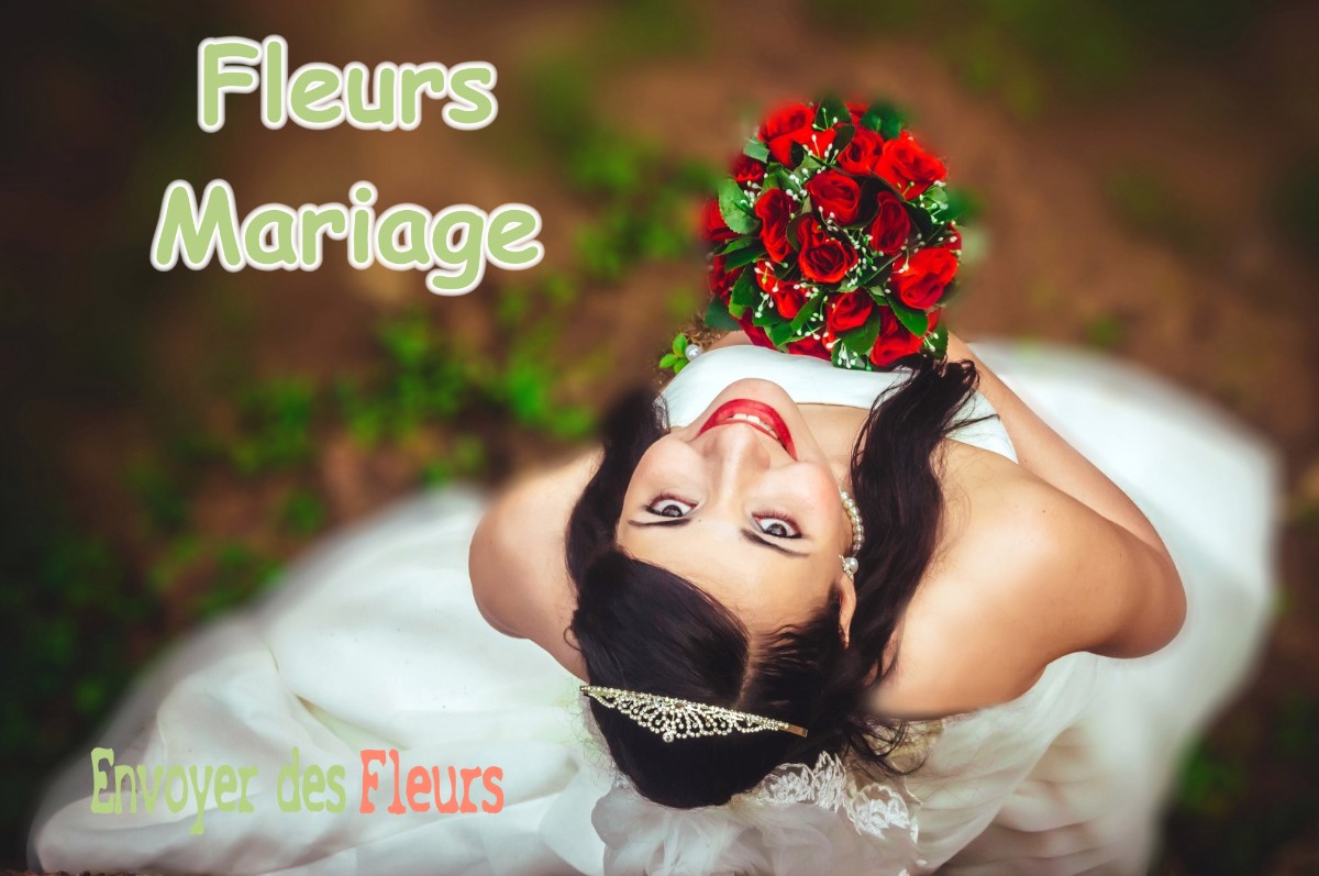 lIVRAISON FLEURS MARIAGE à SERRES-GASTON