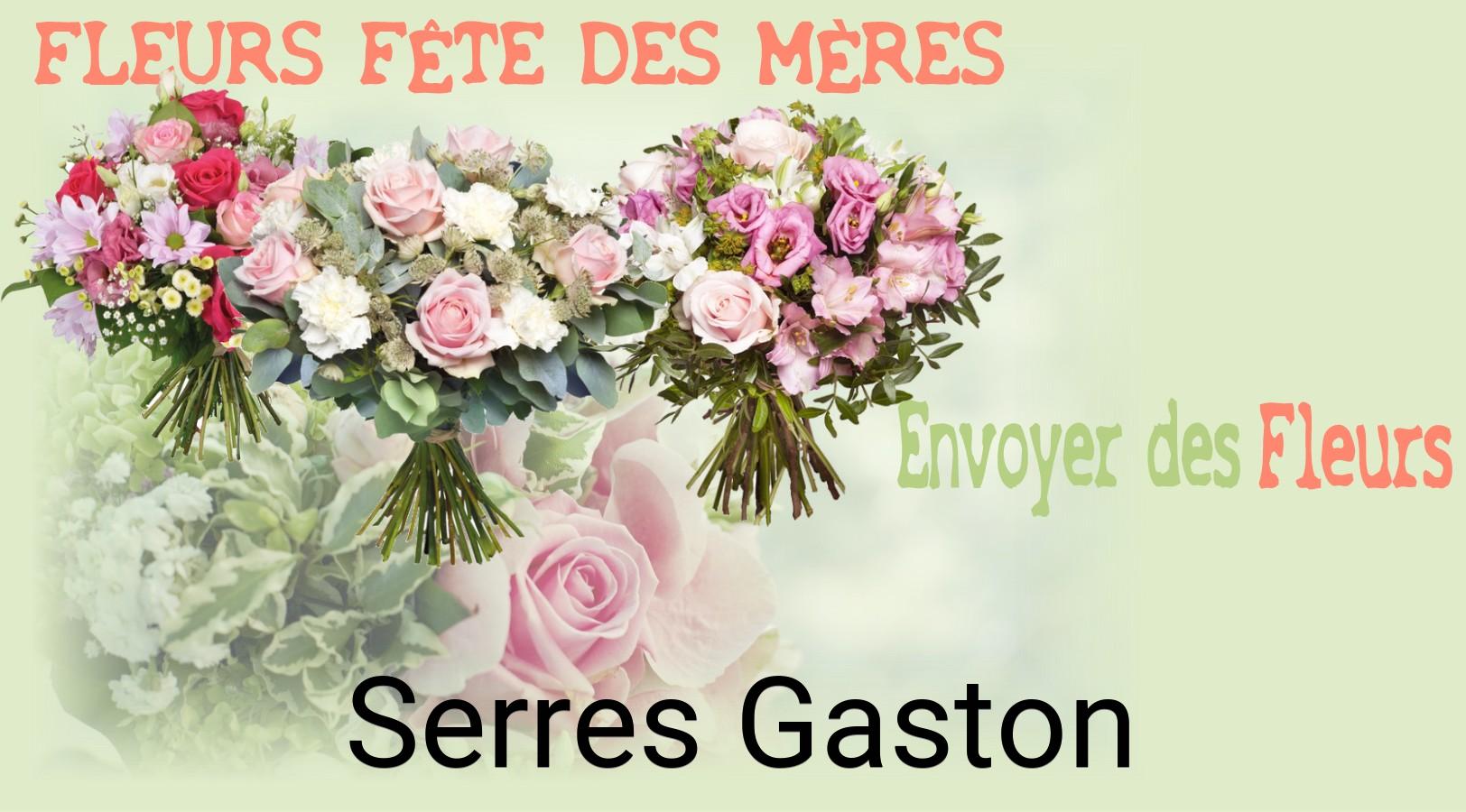 Bouquet de Fête des Mères livré à Serres-Gaston